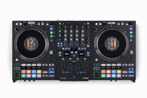 Rane Performer Motorized 4-Channel Serato Stems DJ Controller
