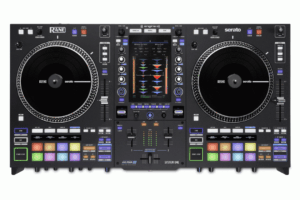 Rane System One All-In-One Standalone Motorized DJ System