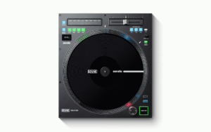 Rane Twelve MKII 12" Motorized Turntable Controller W/ Usb Midi & Dvs