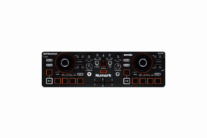 Numark Mixtrack Go Pocket DJ Controller