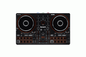 Numark Party Mix III DJ Controller w/ Built-In Light Show