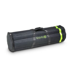 Gravity GBGMS6B bag for 6 mic stands