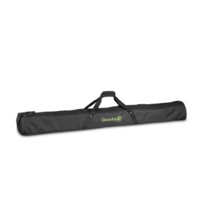 Gravity GBGSS1XLB bag for 1 large speaker stand 1490mm