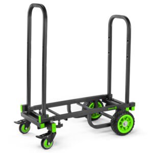 Gravity GCARTM01B multifunctional trolley