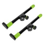 Gravity GKSMKS01KAB extra arms for multi tier kb stand (pair)