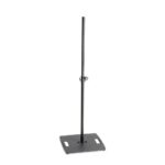 Gravity GLS331B lighting stand w/ large square steel base