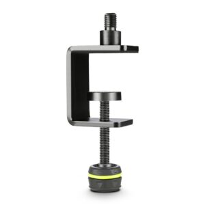 Gravity GMSTM1B microphone table clamp