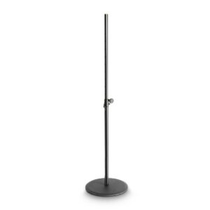 Gravity GSSPWBSET1 speaker stand w/ base & cast iron weight plate