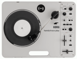 Korg Handytraxx Play Portable Record Player