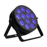 Event Lighting PAR12X4UVL Indoor Dedicated UV Lite Par