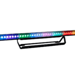 Event Lighting PIXBAR40FXT 40 x 1.5W RGB Pixel Control Bar