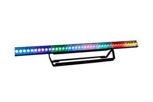 Event Lighting PIXBAR40FXT 40 x 1.5W RGB Pixel Control Bar