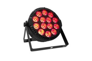 Event Lighting VIVIDPAR14X6Q Indoor Party Par with 14 x 6W RGBW