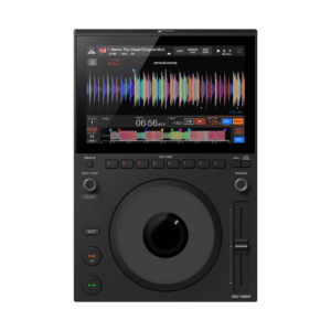 AlphaTheta CDJ-1500X DJ Media Player (Cloud-Ready)