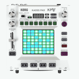 Korg Kaoss Pad KPV Dynamic Effect and Sampler