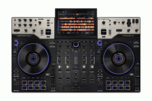 Denon DJ Prime 4 G2 Standalone 4-Deck DJ System